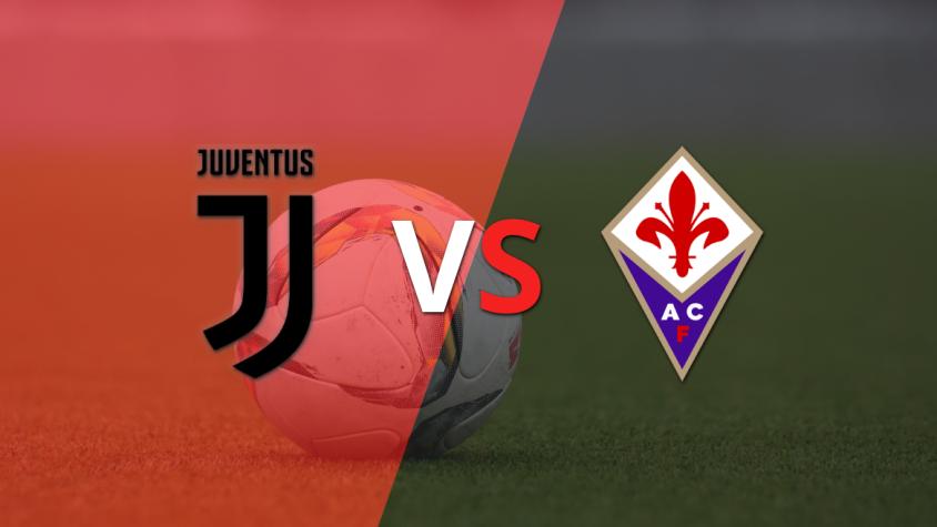 Italia - Serie A: Juventus vs Fiorentina Fecha 18