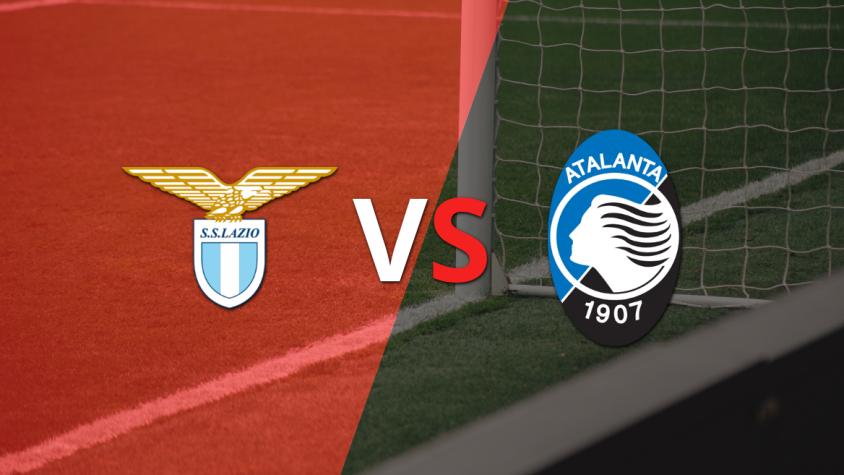 Italia - Serie A: Lazio vs Atalanta Fecha 18