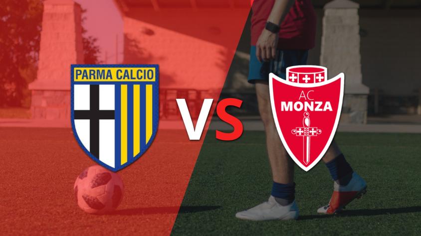 Italia - Serie A: Parma vs Monza Fecha 18