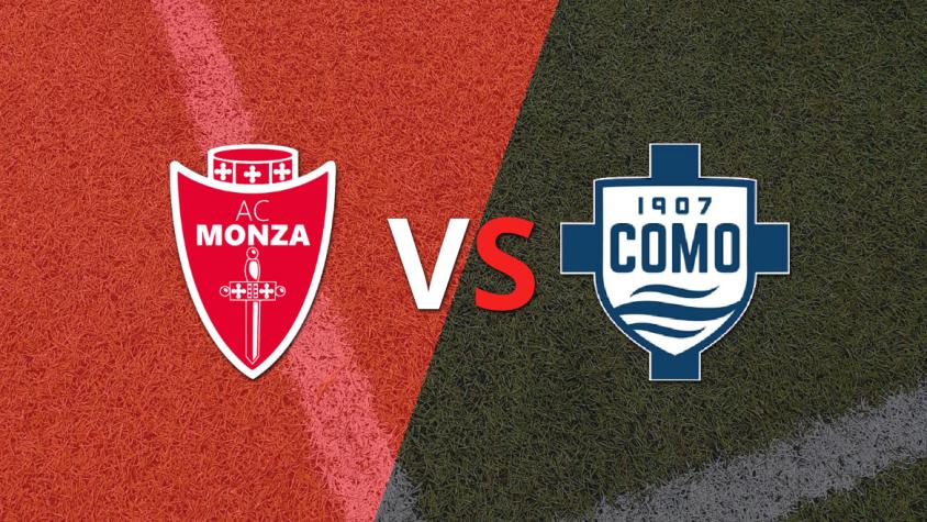 Como 1907 derrota a Monza con remontada 