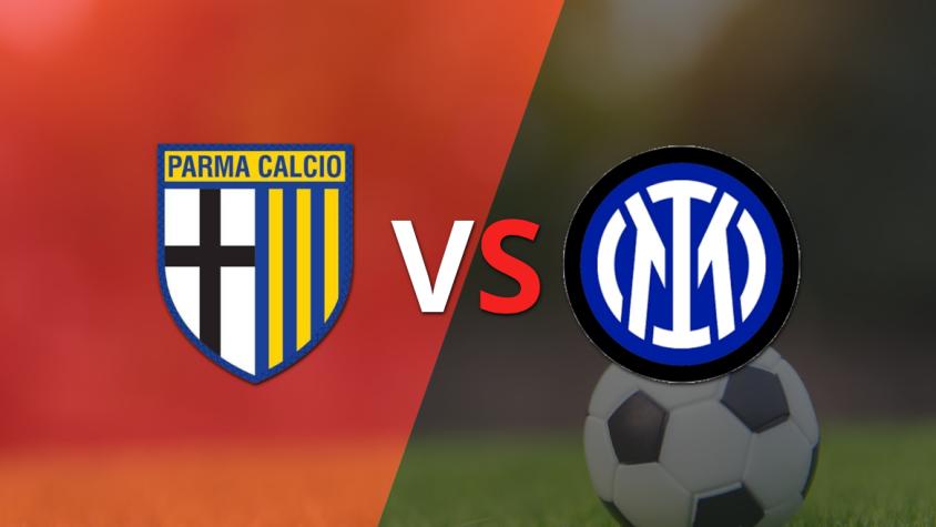 Italia - Serie A: Parma vs Inter Fecha 31
