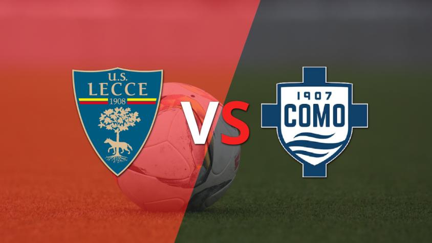 Lecce se enfrentará ante Como 1907 por la fecha 33