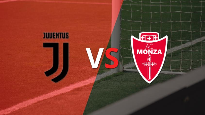 Monza espera frenar su racha negativa y vencer a Juventus