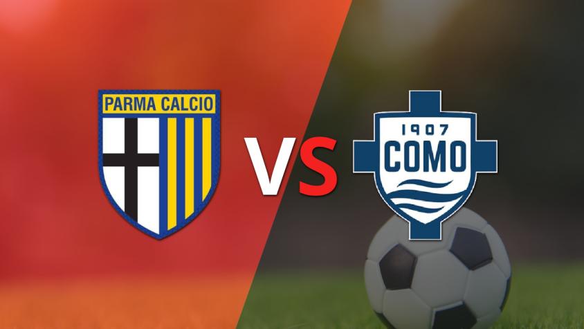 Como 1907 le gana a Parma 1 a 0