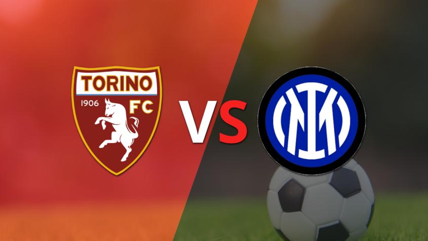 Inter va en busca de un triunfo ante Torino para trepar a la punta