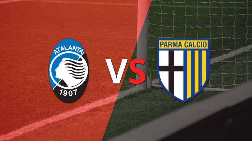 Italia - Serie A: Atalanta vs Parma Fecha 38