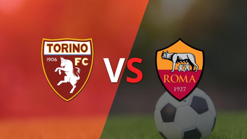 Italia - Serie A: Torino vs Roma Fecha 38
