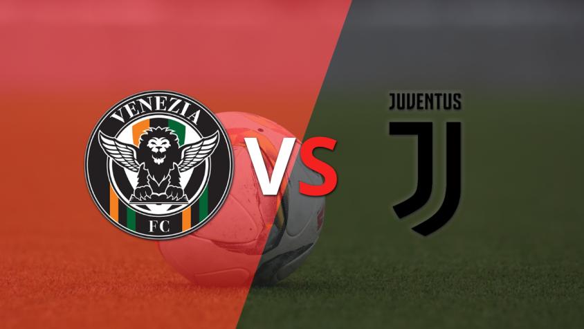 Italia - Serie A: Venezia vs Juventus Fecha 38