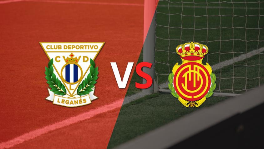 Mallorca se enfrentará a Leganés por la fecha 4