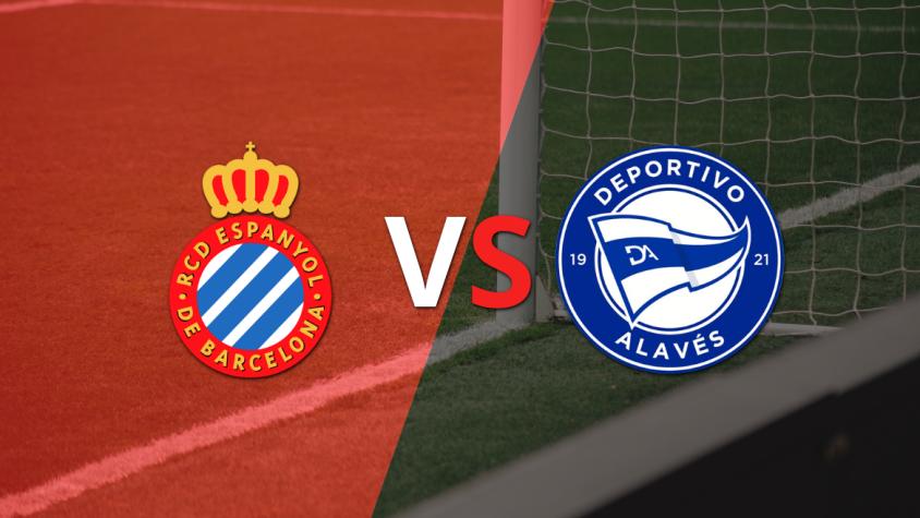 Se enfrentan Espanyol y Alavés por la fecha 5