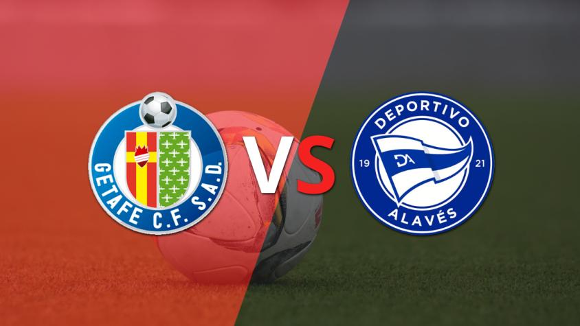 Alavés visita a Getafe por la fecha 8