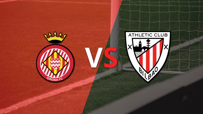 Athletic Bilbao se enfrentará a Girona por la fecha 9