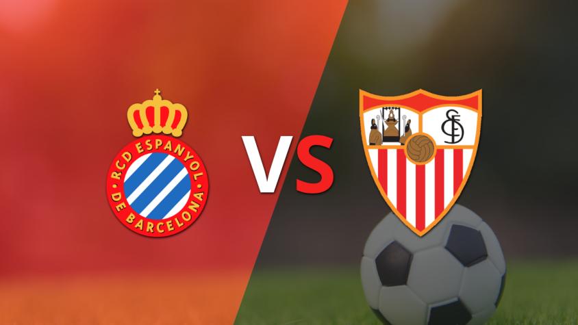 España - Primera División: Espanyol vs Sevilla Fecha 11