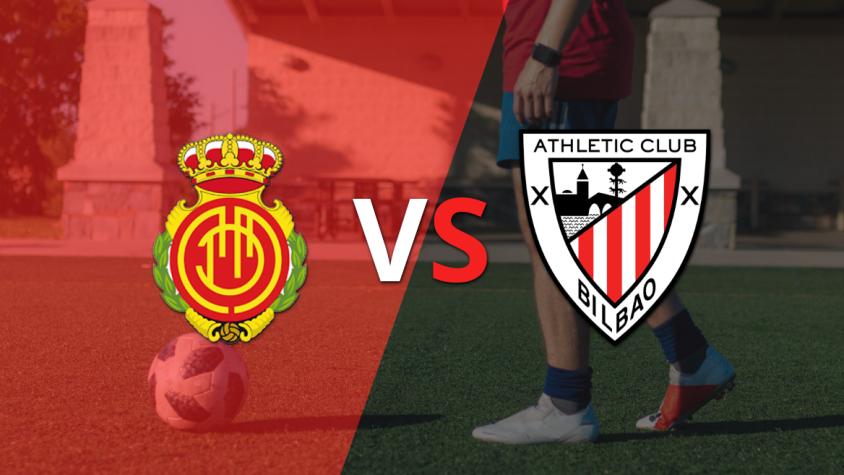 Por la fecha 11, Mallorca recibirá a Athletic Bilbao