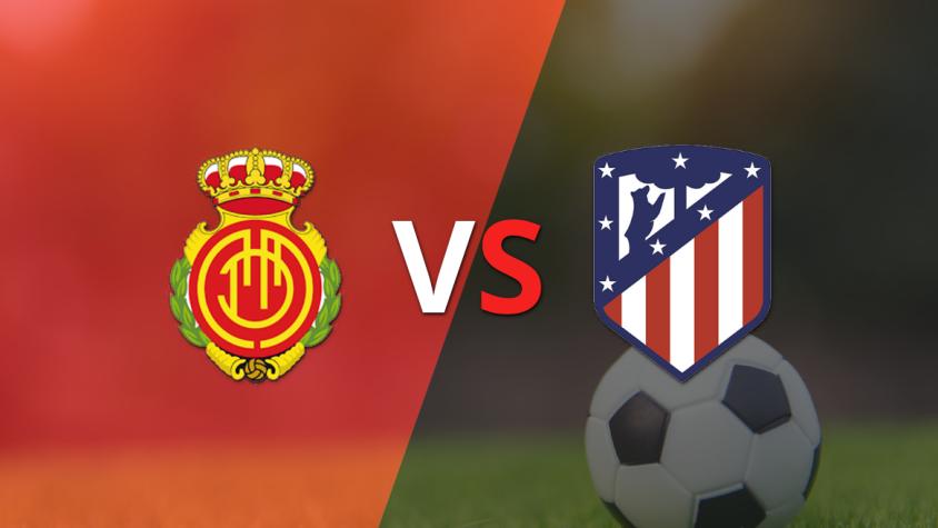 Mallorca recibirá a Atlético de Madrid por la fecha 13