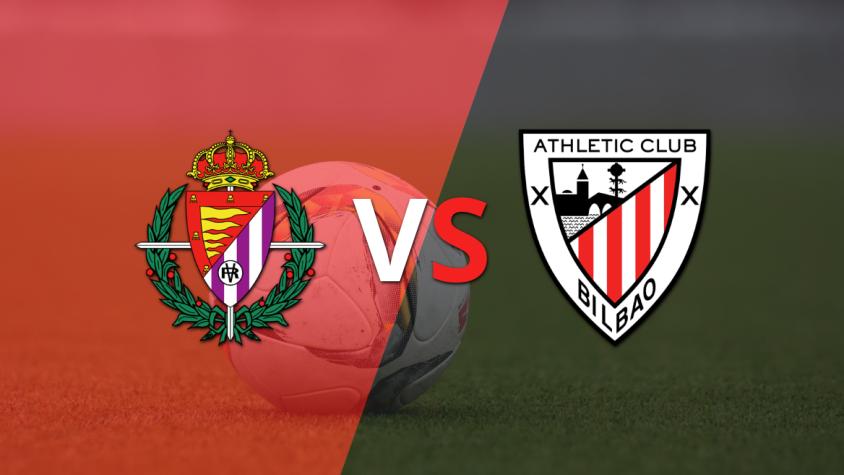 Athletic Bilbao visita a Valladolid por la fecha 13