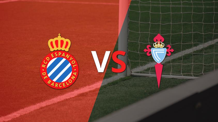 España - Primera División: Espanyol vs Celta Fecha 15