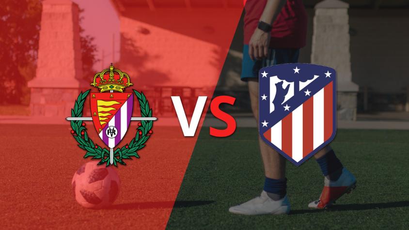 Valladolid busca retomar el camino y salir del fondo de la tabla