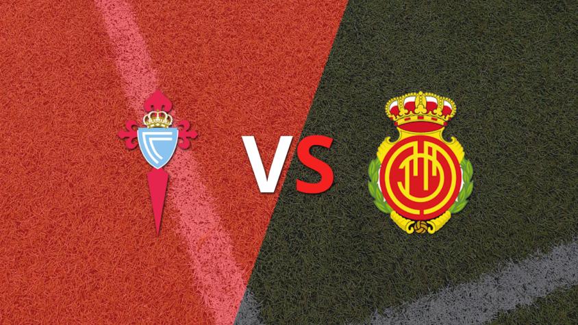 España - Primera División: Celta vs Mallorca Fecha 16