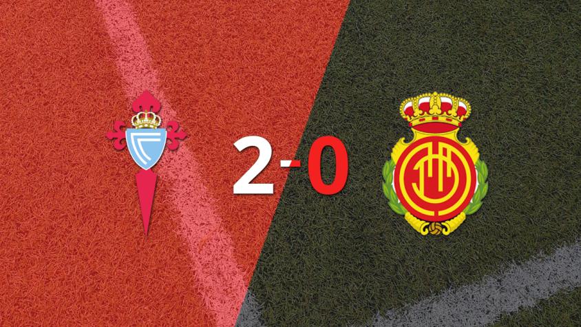 Celta deja a Mallorca en cero con un triunfo 2-0