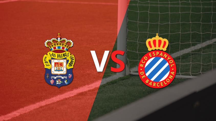 Espanyol se enfrentará a UD Las Palmas por la fecha 18