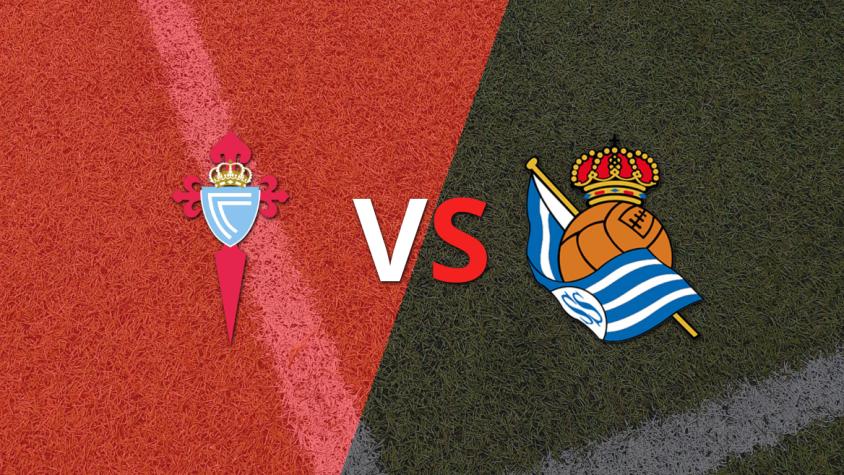 España - Primera División: Celta vs Real Sociedad Fecha 18