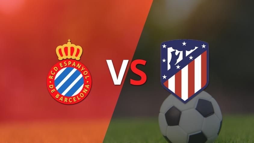 ¡Empieza la etapa complementaria! Atlético de Madrid lleva la ventaja con un marcador 1-0