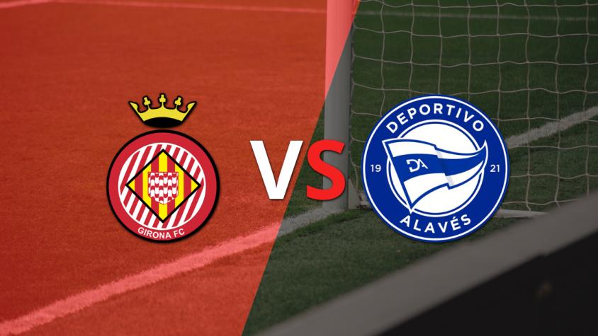 Alavés se enfrentará a Girona por la fecha 30
