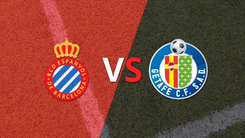 Espanyol y Getafe se miden por la fecha 32