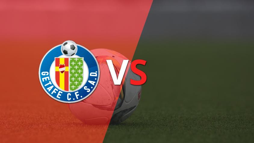 Comienza la etapa complementaria con Real Madrid como ganador parcial