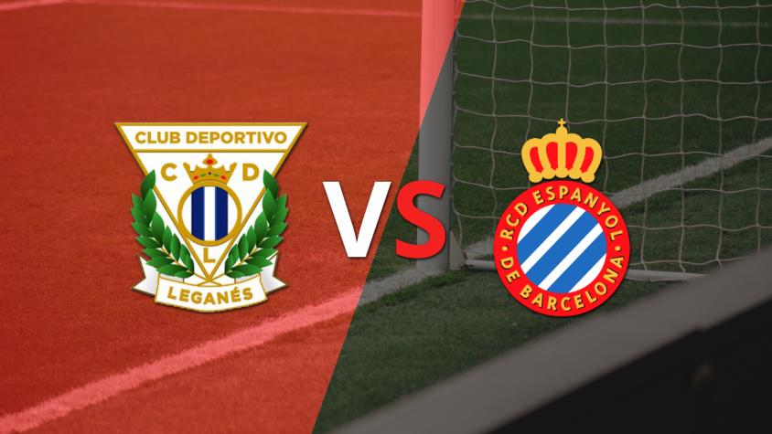 Se enfrentan Leganés y Espanyol por la fecha 35