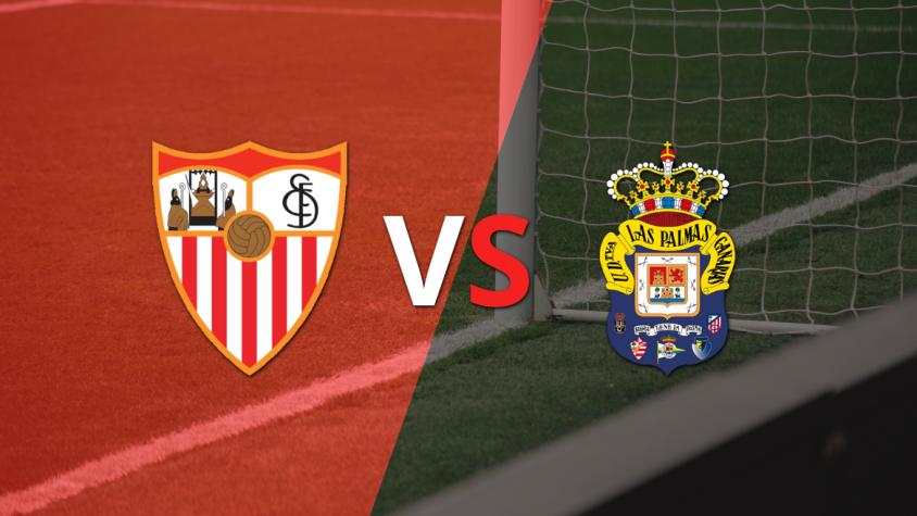 España - Primera División: Sevilla vs UD Las Palmas Fecha 36