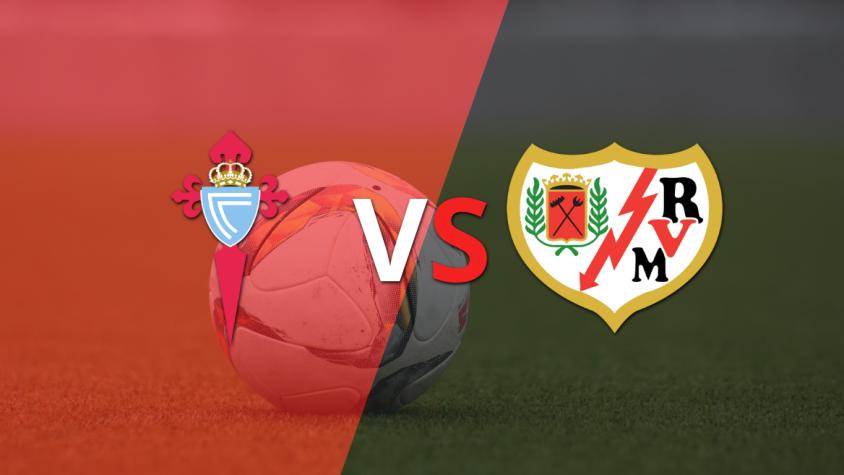 España - Primera División: Celta vs Rayo Vallecano Fecha 37