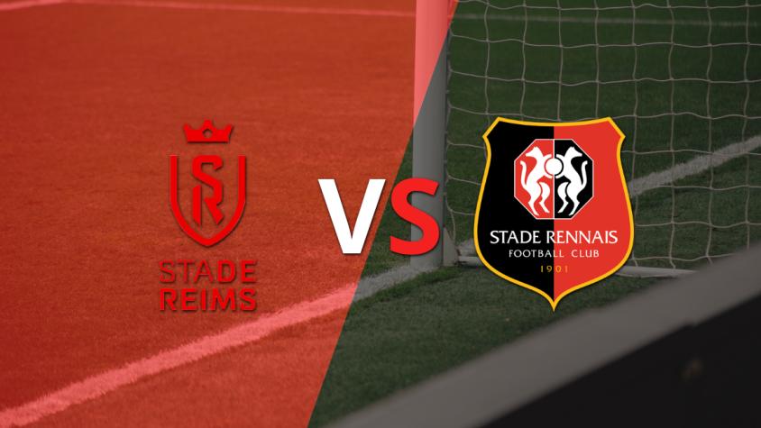 Stade Rennes se enfrentará a Stade de Reims por la fecha 3