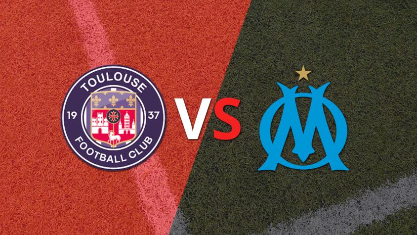 Toulouse se enfrenta ante la visita Olympique de Marsella por la fecha 3