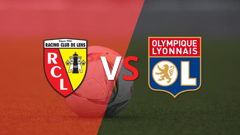 Francia - Primera División: Lens vs Olympique Lyon Fecha 4