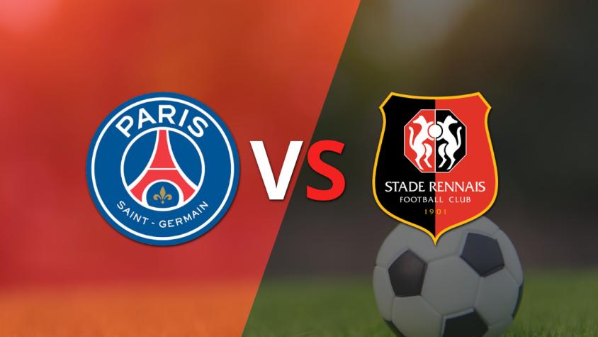 Francia - Primera División: PSG vs Stade Rennes Fecha 6