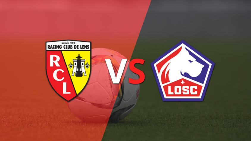Lens se enfrentará ante Lille por la fecha 9