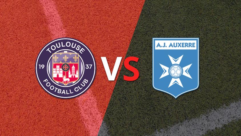 Auxerre quiere aumentar su racha positiva con otra victoria