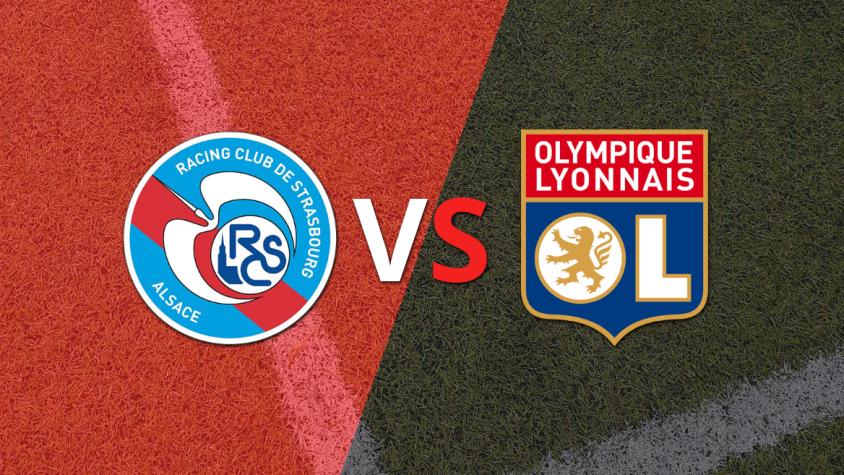 RC Strasbourg quiere aumentar su racha positiva con otra victoria