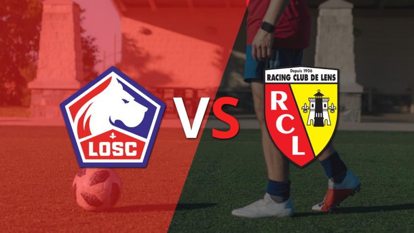 Por la fecha 27 se enfrentarán Lille y Lens