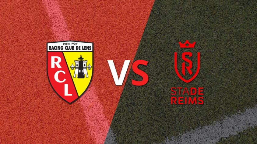 Lens se enfrenta ante la visita Stade de Reims por la fecha 29