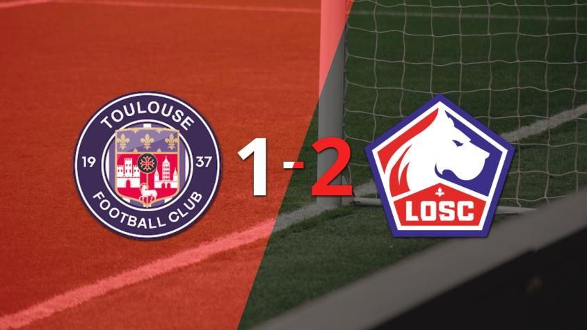 Vibrante encuentro terminó con victoria 2-1 para Lille