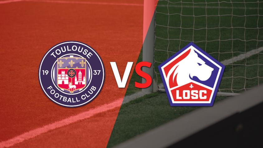 Toulouse quiere volver a ganar ante Lille