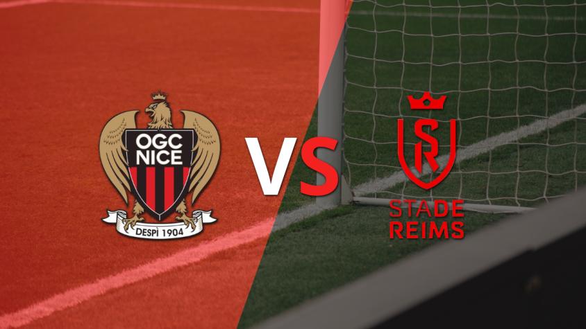 Stade de Reims se enfrentará a Nice por la fecha 32