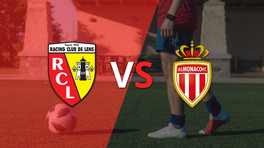 Francia - Primera División: Lens vs Mónaco Fecha 34