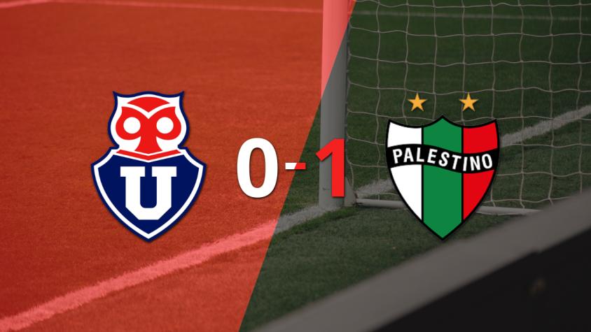 Universidad de Chile pierde ante Palestino, pero clasifica a Fase Nacional - Semifinales