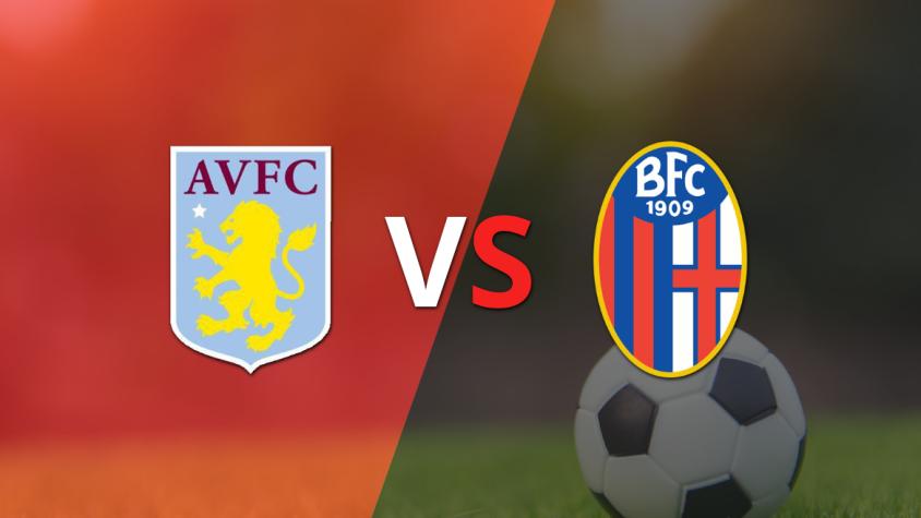 UEFA Champions League: Aston Villa vs Bologna Fecha 3