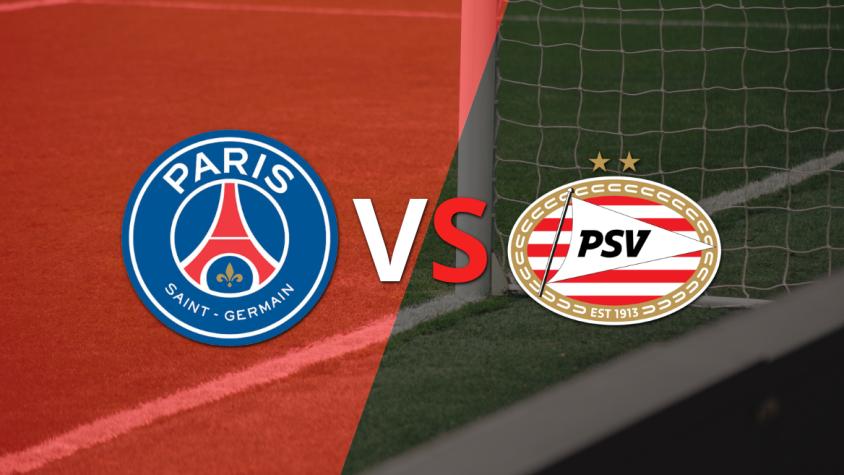 PSV se enfrentará a PSG por la fecha 3