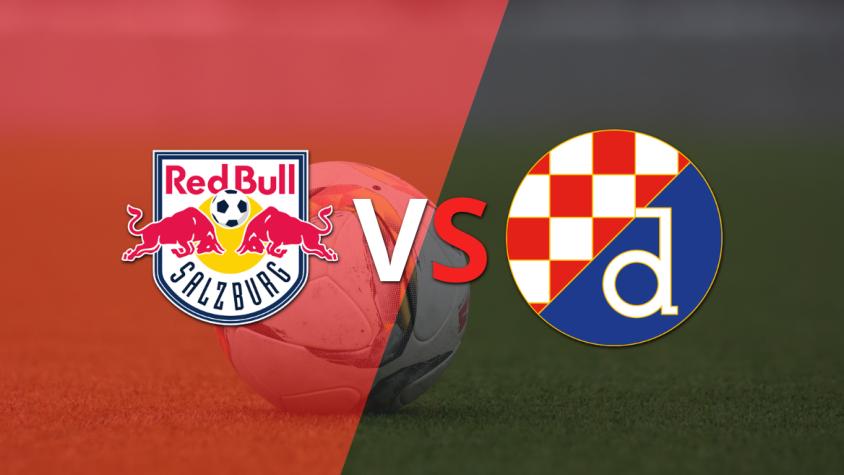 Red Bull Salzburgo se enfrentará ante Dinamo Zagreb por la fecha 3